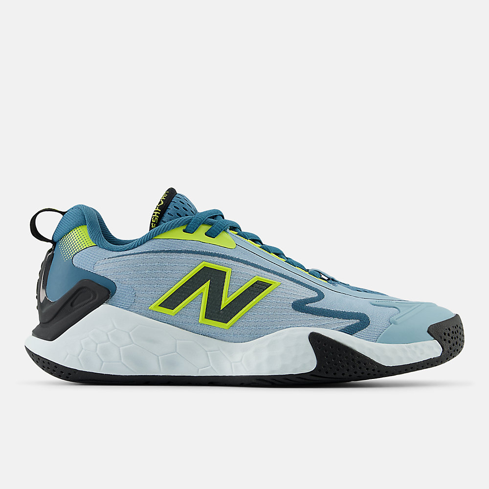 New Balance Fresh Foam X CT-Rally v1 Shoes Quarry Blue with Terrarium